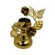thumbnail image 4 of Candelabro De Metal, Candelabro De Hierro Para Cena, Para Halloween, Cumpleaños, Navidad, Mariposa, 4 of 5