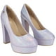 thumbnail image 5 of Zapato Chalada Mujer Fetiche-1 Lila Casual, 5 of 6