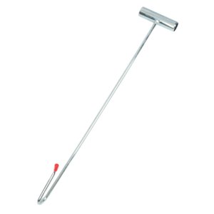 Ioensy - Dispositivo Para Atrapar Ovejas, Equipo Agrícola, Dispositivo Para Capturar Ovejas, Para Ganado, Huerto, Granja, 50 Cm