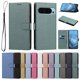 thumbnail image 1 of Cartera para Google Pixel 9/9 Pro 5G con Soporte y Correa, Verde Oscuro, 1 of 6