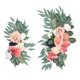 thumbnail image 5 of Arco De Boda Con Guirnalda Floral Colgante 2 Uds, 5 of 5
