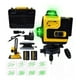 thumbnail image 1 of Nivel Laser 16 Lineas 360° Cruz 4d Laser Nivel Autonivelante, 1 of 3