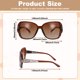thumbnail image 4 of Gafas de sol DragonflyDreams para mujer polarizadas UV400, 4 unidades, 4 of 7