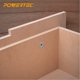 thumbnail image 4 of Tuercas en T POWERTEC QTN1106 3/8-16 UNC-16 50 unidades para trabajos en madera, 4 of 5