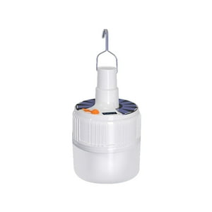 Disparo - Linterna Led Foco Solar Recargable Portable Camping Outdoor