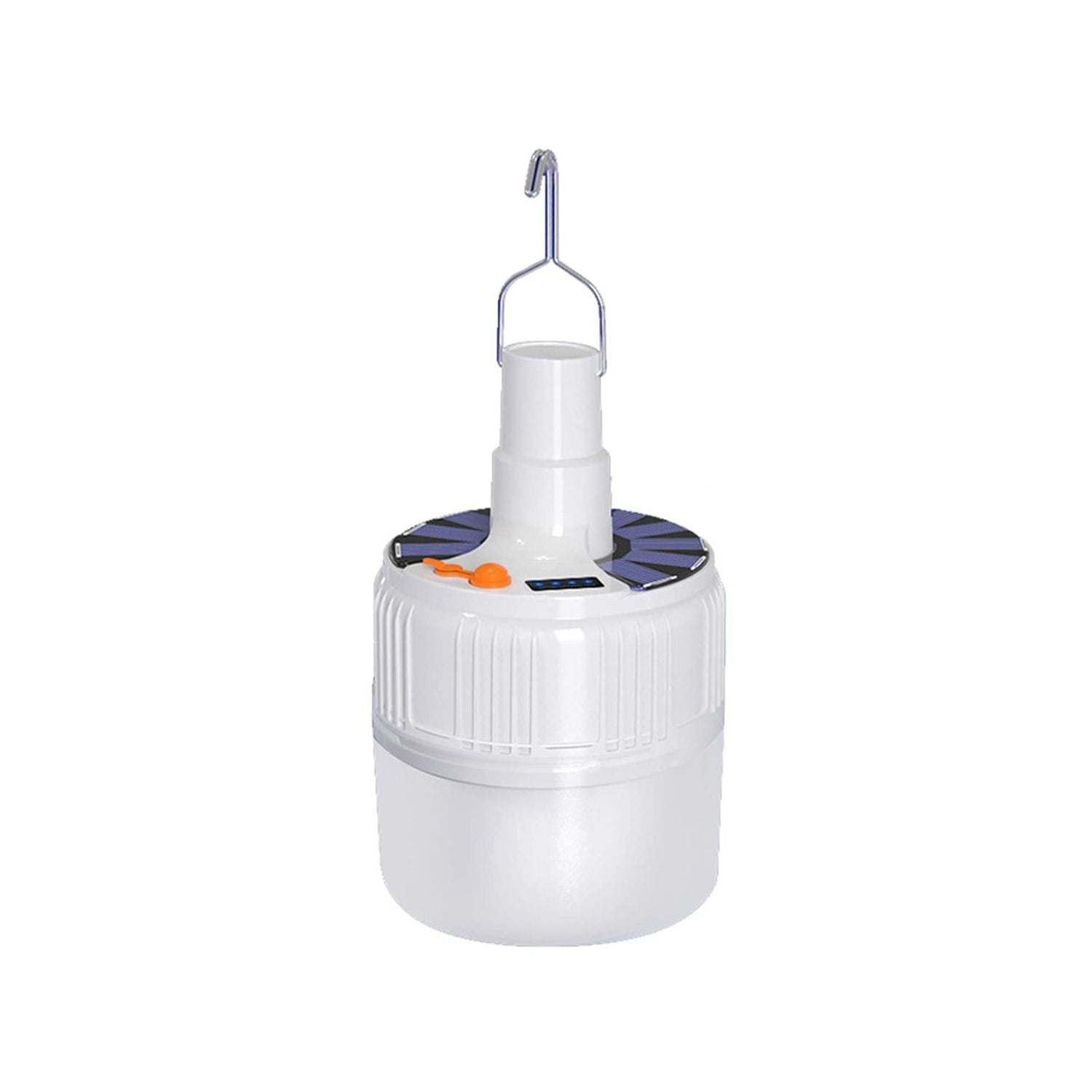 Disparo - Linterna Led Foco Solar Recargable Portable Camping Outdoor