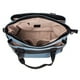 thumbnail image 4 of Cartera Bolso Shimmer Azul Frio Calu, 4 of 7