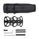 thumbnail image 3 of Bolsa Delantera Para Bicicleta Ciclismo Tornillo Portátil Bicicleta Multiusos Para Mujer Adulto, 3 of 5