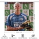 thumbnail image 2 of Juego de Cortina de Ducha 4 Piezas Erling Haaland Desmarcar, 2 of 6