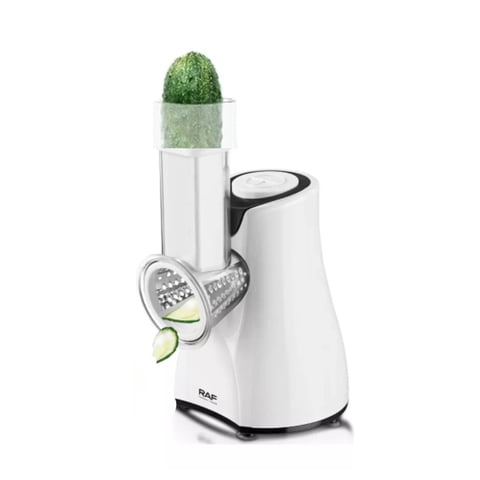 Disparo - Procesador Rallador Electrico De Verduras Queso Raf3401