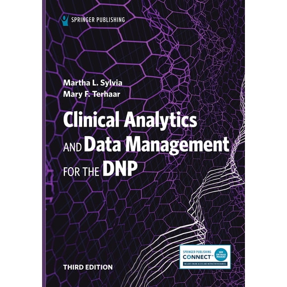 Libro Springer Publishing: Clinical Analytics DNP