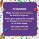 thumbnail image 5 of Juego de cartas gigante PlayMonster Five Crowns Jumbo para niños mayores de 8 años, 5 of 6