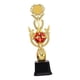 thumbnail image 2 of Premio Trofeo Premios Ganadores De Copas Para Celebraciones De Fiestas Concurso De Oratoria Escolar Rojo 38,5 Cm, 2 of 3