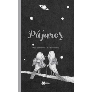 Amanuta - Pajaros - Maria Jose Ferrada N/A