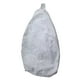 thumbnail image 1 of Funda Pouf Infantil Pera Gris omega (sin relleno)60x50x50, 1 of 3