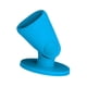 thumbnail image 4 of Organizador de esmalte de esmalte de uñas Organizador Anti derrames Silicona Accesorios de esmalte de uñas Racks de clavos de uñas Soporte de pintura azul, 4 of 5