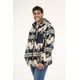 thumbnail image 1 of Poleron Polar Sherpa Bonded Con Cierre Print 8718, 1 of 3