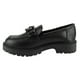 thumbnail image 3 of Mocasín New Walk Argollas Negro, 3 of 5