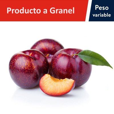 Ciruelas Granel 500 G