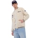 thumbnail image 1 of Polerón Hombre Bomber Ecru Corona, 1 of 5