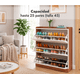 thumbnail image 5 of Zapatero Mueble Organizador 3 Niveles XXL para 25 pares, 5 of 7