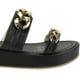 thumbnail image 4 of Sandalia Kanna & Co Argollas Negra, 4 of 5
