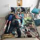 thumbnail image 1 of Beauty And Beast To See Scenery Quilt Duvet Cover Set Pillow case Print3-Piece Bedding Set (1 Duvet Cover + 2 Pillow Shams), 1 of 3