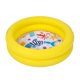thumbnail image 1 of Piscina Inflable Con Diseño De Animales Amarillo, 1 of 1