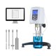 thumbnail image 1 of Viscometro VEVOR 10‑100.000 mPa·s ±2 % 100‑240 V LCD, 1 of 9