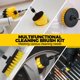 thumbnail image 2 of Holikme 30Piece Drill Brush Attachment Set Power Scrubber, 2 of 3