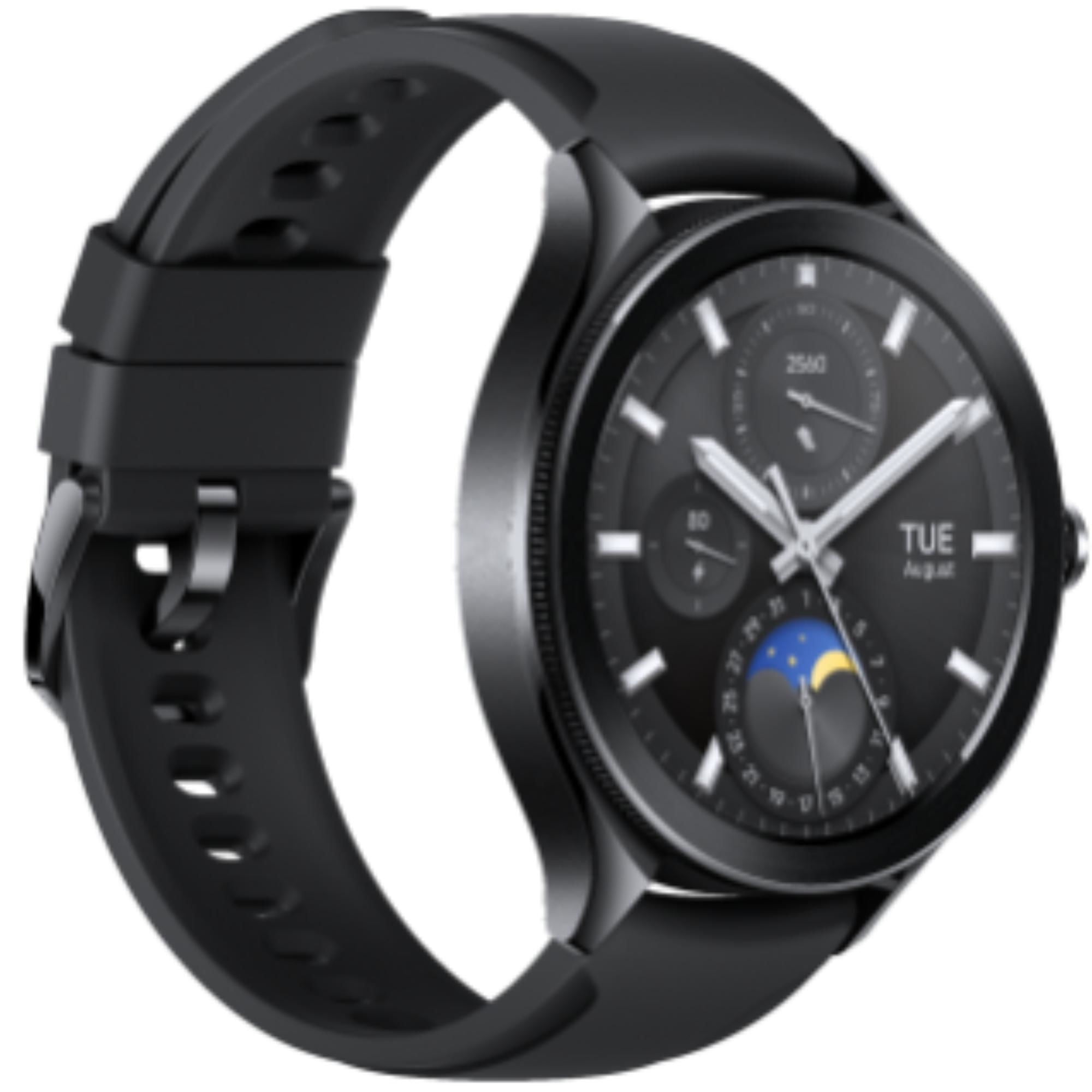 Smartwatch Xiaomi Watch 2 Pro Black