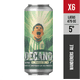 thumbnail image 1 of Pack x6 Decano, 5,0° (Wanderers Ale) - Cerveza artesanal Valparaiso - 475 mL, 1 of 2
