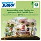 thumbnail image 5 of Vehículo recolector de basura Playmobil Junior Push and Grab, 5 of 6
