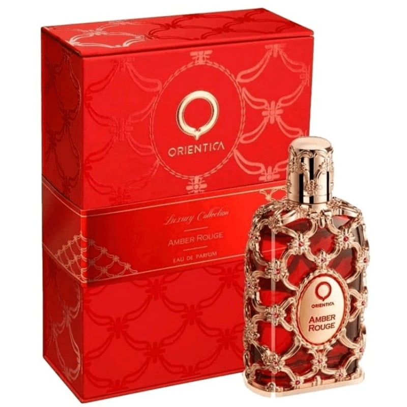 Orientica Amber Rouge Edp 80ml Unisex