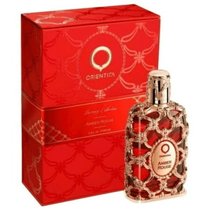 Orientica Amber Rouge Edp 80Ml Unisex