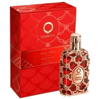 Orientica Amber Rouge Edp 80Ml Unisex