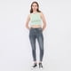 thumbnail image 4 of Polera Mujer Sin Mangas Cuello Halter Verde Corona, 4 of 5
