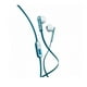 thumbnail image 2 of Audifonos Urbanista San Francisco In Ear Con Cable Azul, 2 of 3