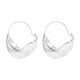 thumbnail image 1 of Pendientes De Aro Pendientes Colgantes De Aleación Hipoalergénicos De Metal Para Fiesta De Citas Prom Argent, 1 of 5