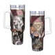 thumbnail image 4 of Vaso Térmico de Acero Inoxidable Desmarcar Castlevania 40 oz, 4 of 6