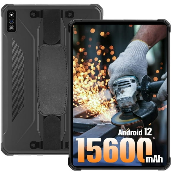 Hotwav R5 – Tablet Resistente de 10.1” con Batería de 15600mAh y 4G