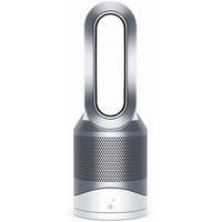 Dyson - Purificador De Aire Pure Hot Cool Link Hp02 Blanco Plateado Rfb Reacondicionado