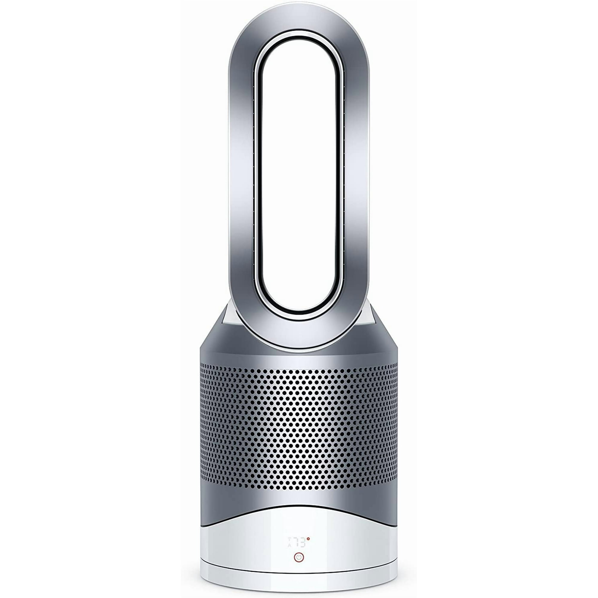 Dyson - Purificador De Aire Reacondicionado Pure Hot Cool Link Hp02 Blanco Plateado Rfb