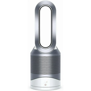 Dyson - Purificador De Aire Pure Hot Cool Link Hp02 Blanco Plateado Rfb Reacondicionado