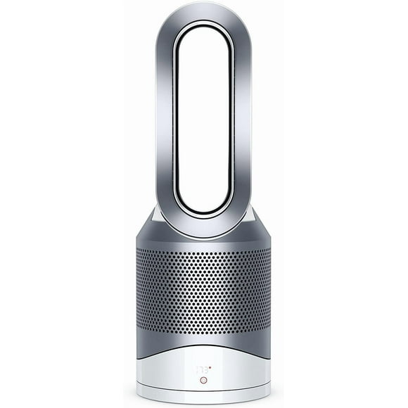 Purificador De Aire Pure Hot Cool Link Hp02 Blanco Plateado Rfb Reacondicionado