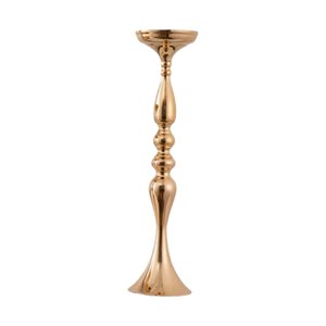 Magideal - Soporte Para Flores De Boda, Soporte Para Arreglos Florales, Soporte Para Jarrones De Mesa, Soporte Para Recepción, Fiesta, Centro De Mesa, Restaurant 12.5 Cmx51 Cm