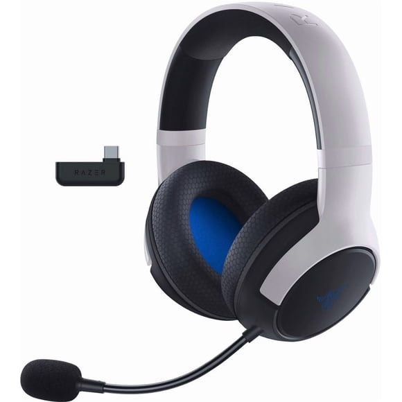 Auriculares para juegos Razer Kaira Dual Wireless para PlayStation 5