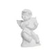 thumbnail image 3 of Estatua De ángel Pequeño, Figura Decorativa De Querubín De Resina Para Mesa, Dormitorio, Hotel, Arpa De 3,4x3,4x6cm, 3 of 5