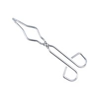 Ioensy - Pinzas Para Crisol Herramientas Para Experimentos Químicos Para Levantar Y Refinar Fabricación De Joyas