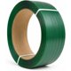 thumbnail image 2 of Fleje Pet Verde 1000m x 19mm x 1mm – Rollo 1000 m | Resistencia 279 kg | Fleje Plástico Industrial, 2 of 3